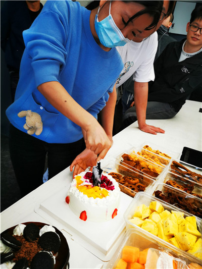 情暖深秋，你我同行——今泰員工生日會(圖3)