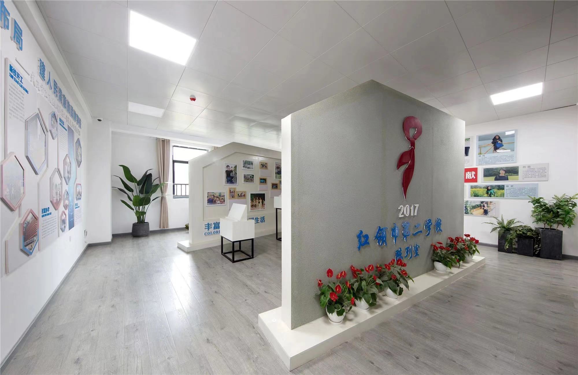 【學(xué)校案例】今泰裝飾在武漢市先后完成了與紅領(lǐng)巾學(xué)校6個校區(qū)的項目交付！(圖18)