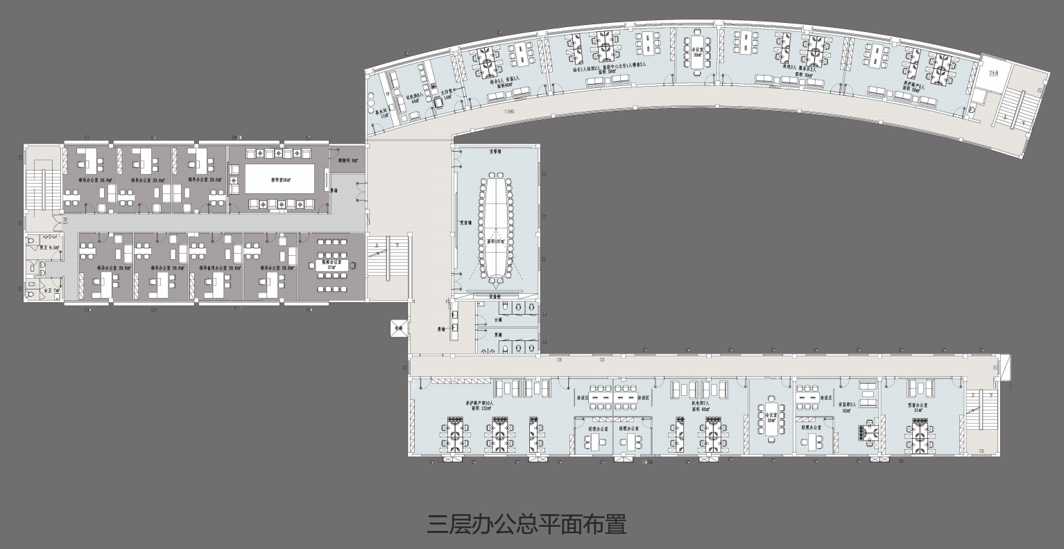【辦公案例】讓時(shí)間和陽光在空間流淌，工作亦是生活，充滿感動(dòng)與人情味，將辦公生活釀成常態(tài)(圖6)