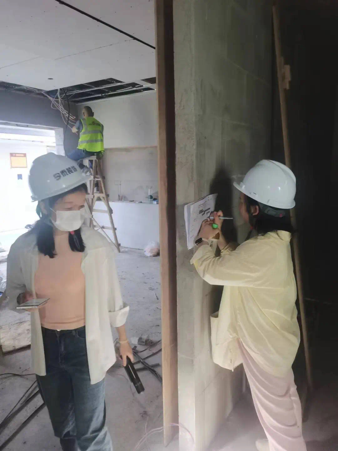 【工地巡檢】嚴控品質(zhì)，鑄就卓越口碑！(圖4)