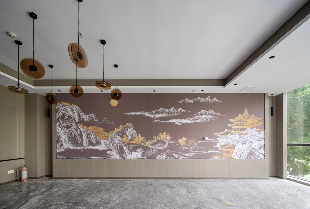 【竣工項(xiàng)目】今泰為您打造武漢精致足道——拿捏恰到好處，跟上健康腳步！(圖6)