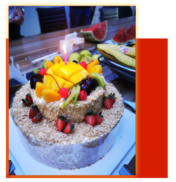 員工生日會(huì)｜美好時(shí)光，你我同行！(圖4)