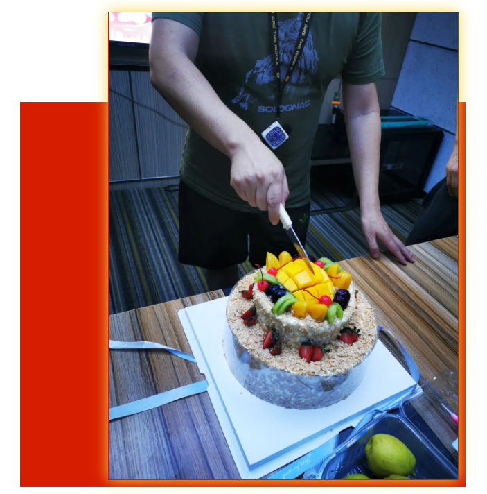 員工生日會(huì)｜美好時(shí)光，你我同行！(圖8)